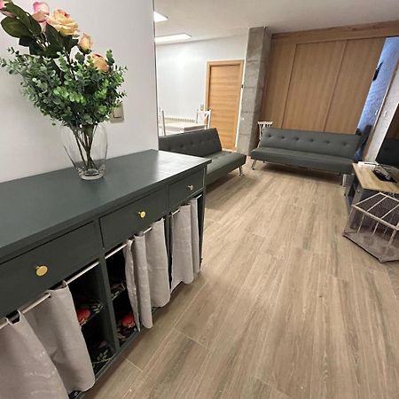 Apartamentos Torres Del Milladoiro Amés Kültér fotó