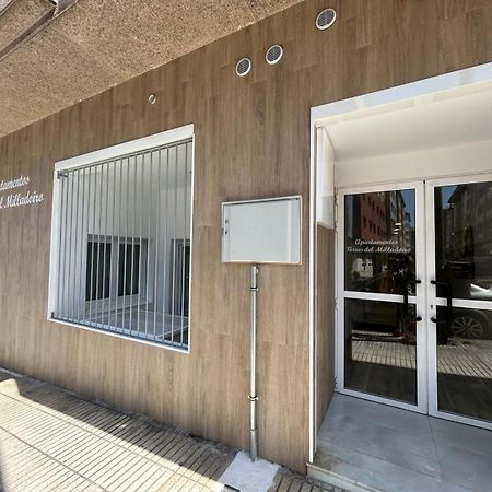 Apartamentos Torres Del Milladoiro Amés Kültér fotó