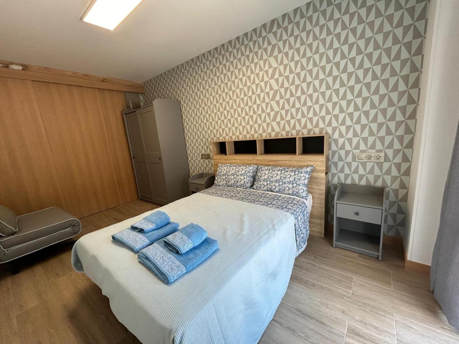 Apartamentos Torres Del Milladoiro Amés Kültér fotó