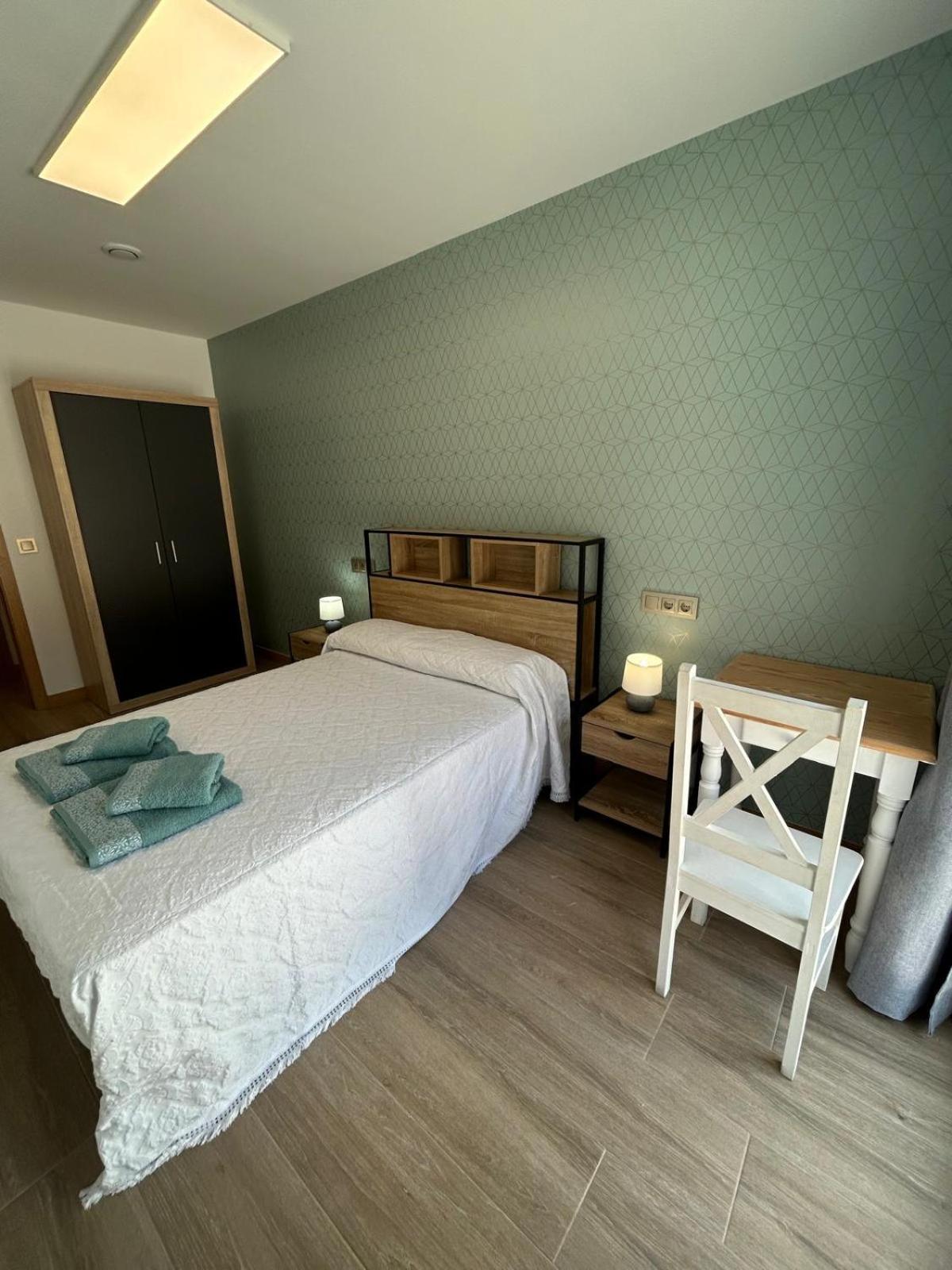 Apartamentos Torres Del Milladoiro Amés Kültér fotó