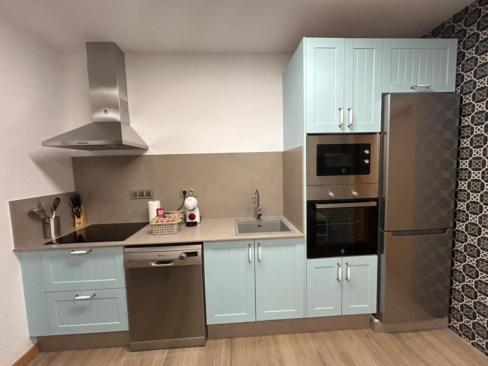 Apartamentos Torres Del Milladoiro Amés Kültér fotó