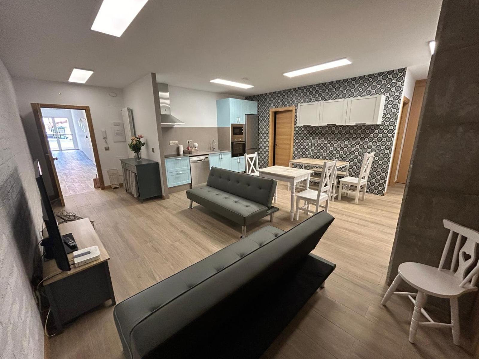 Apartamentos Torres Del Milladoiro Amés Kültér fotó