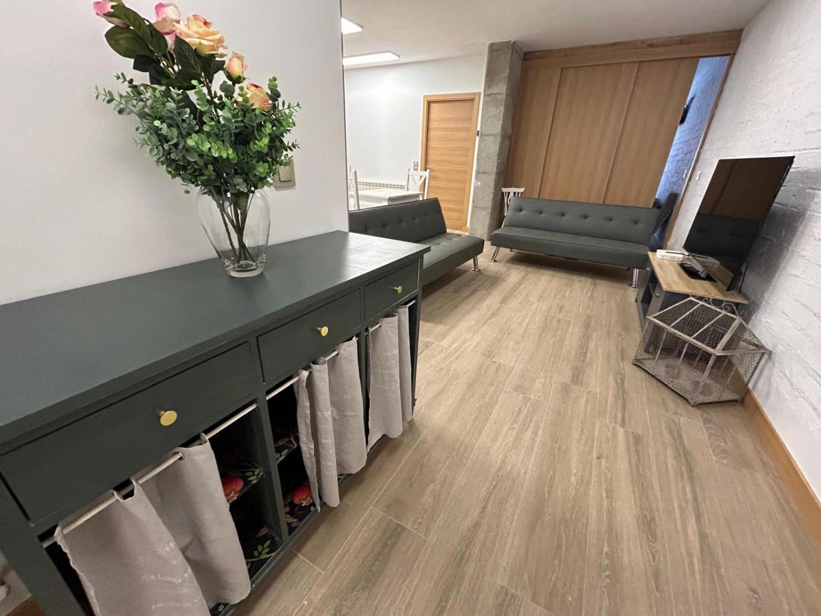 Apartamentos Torres Del Milladoiro Amés Kültér fotó