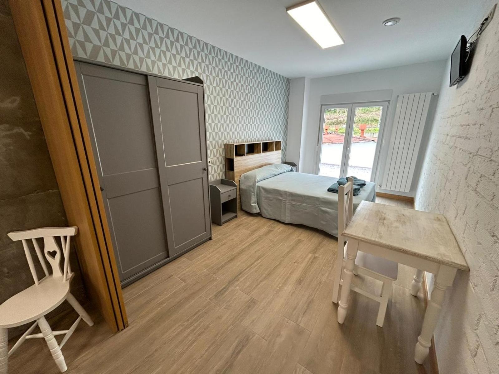 Apartamentos Torres Del Milladoiro Amés Kültér fotó