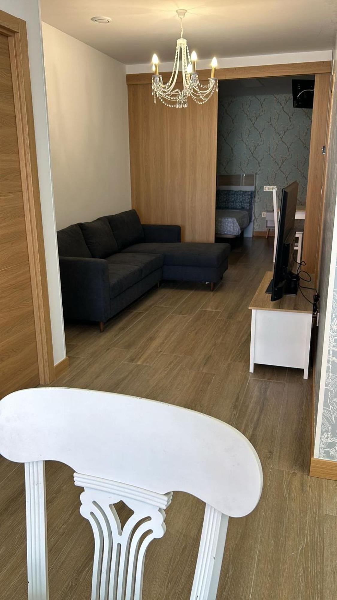 Apartamentos Torres Del Milladoiro Amés Kültér fotó