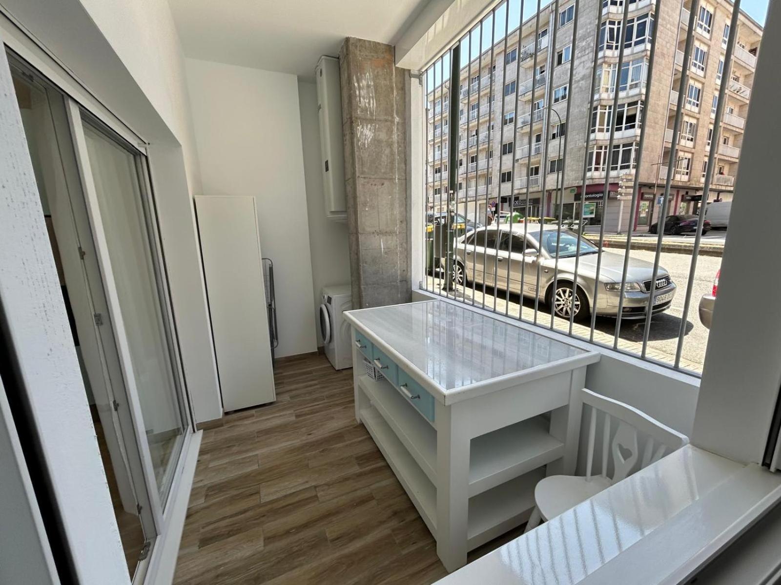 Apartamentos Torres Del Milladoiro Amés Kültér fotó
