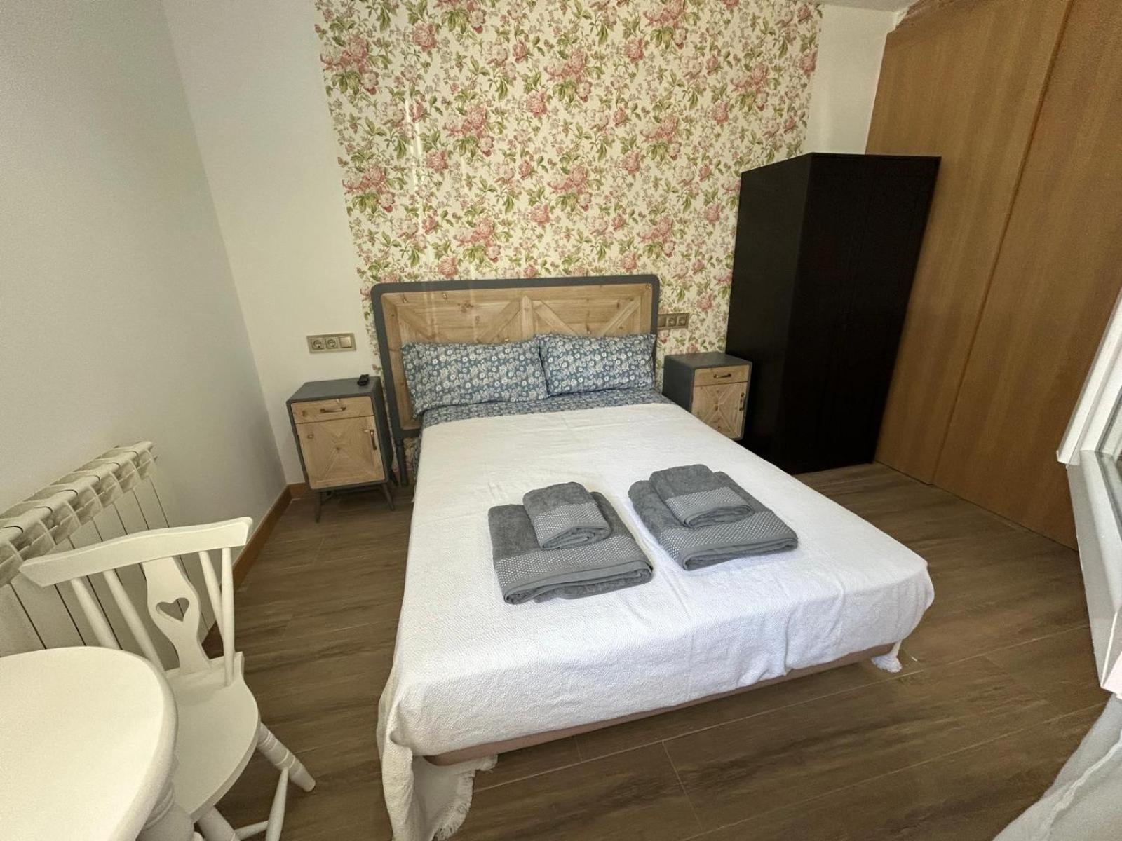 Apartamentos Torres Del Milladoiro Amés Kültér fotó