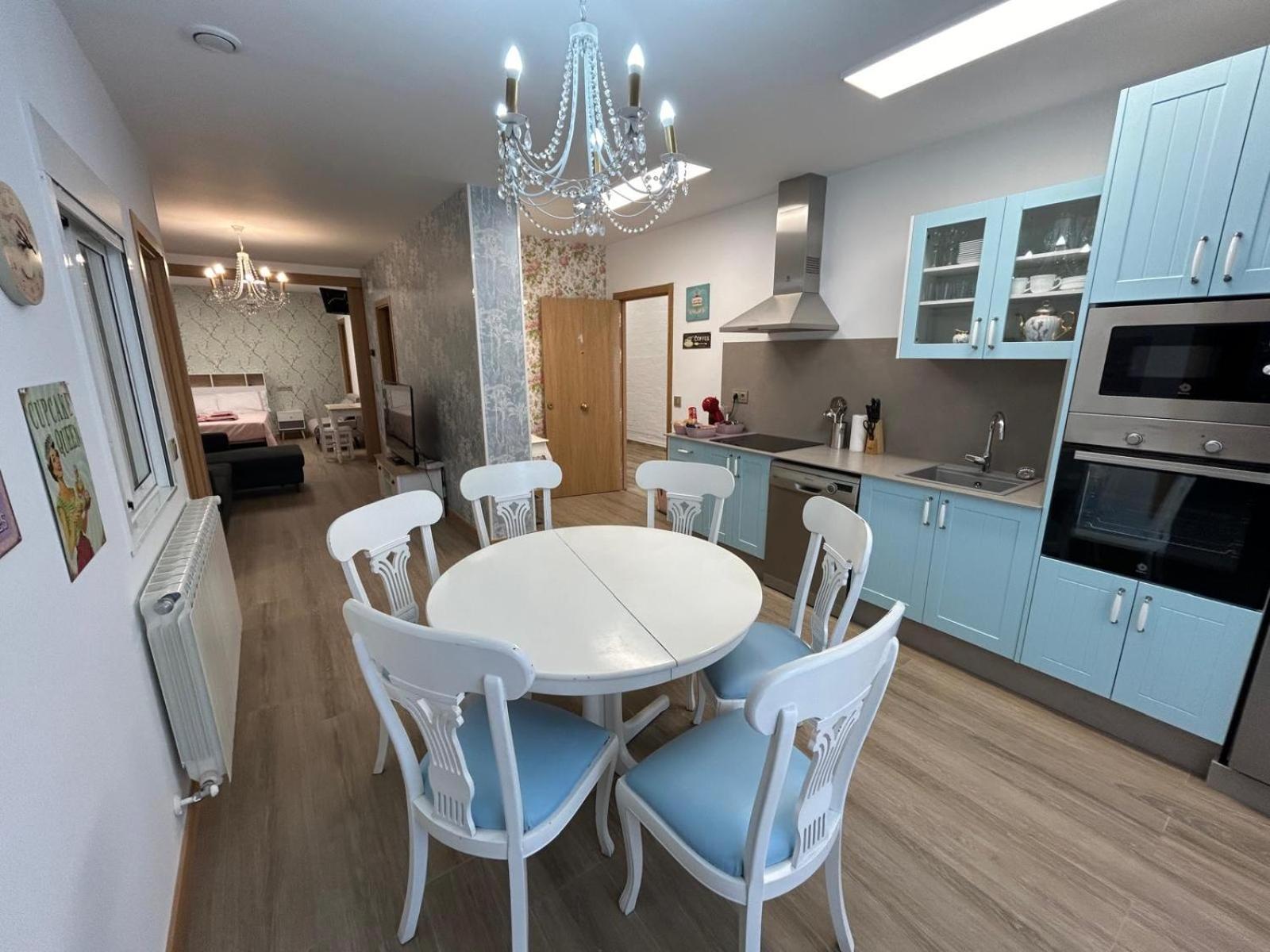 Apartamentos Torres Del Milladoiro Amés Kültér fotó