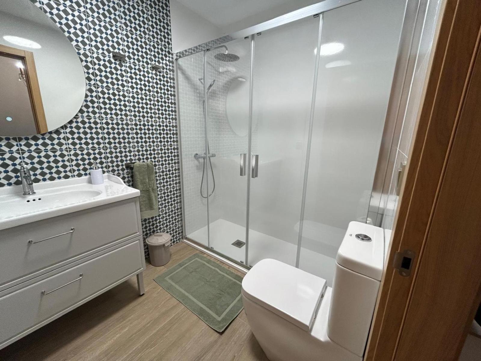 Apartamentos Torres Del Milladoiro Amés Kültér fotó